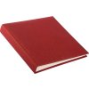 Album fotografico Goldbuch Summertime rosso 25x25 cm 60 pagine bianche