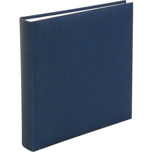 Album fotografico Goldbuch Summertime blu 25x25 cm 60 pagine bianche