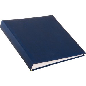 Album fotografico Goldbuch Summertime blu 25x25 cm 60 pagine bianche