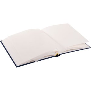 Album fotografico Goldbuch Summertime blu 25x25 cm 60 pagine bianche