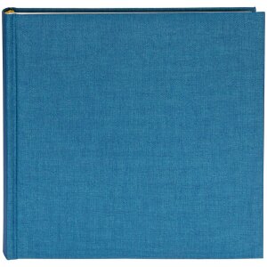 Album fotografico Goldbuch Summertime azzurro 25x25 cm 60...