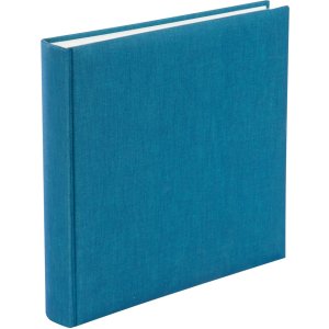 Album fotografico Goldbuch Summertime azzurro 25x25 cm 60 pagine bianche