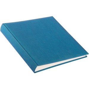 Album fotografico Goldbuch Summertime azzurro 25x25 cm 60 pagine bianche
