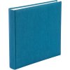 Album fotografico Goldbuch Summertime azzurro 25x25 cm 60 pagine bianche