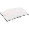 Album fotografico Goldbuch Summertime azzurro 25x25 cm 60 pagine bianche