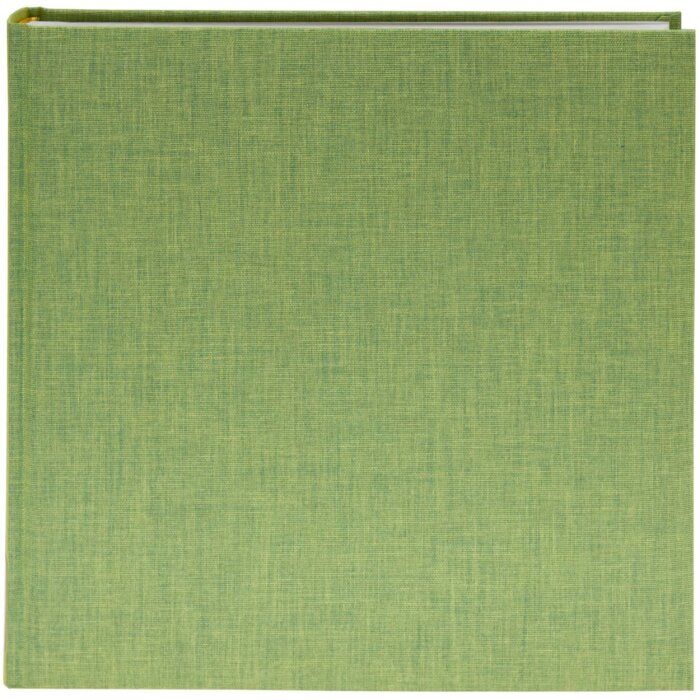 Goldbuch Album fotografico Summertime verde chiaro 25x25 cm 60 pagine bianche