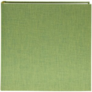 Goldbuch Album fotografico Summertime verde chiaro 25x25...