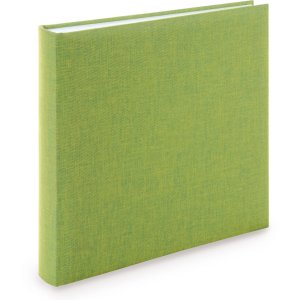 Goldbuch Album fotografico Summertime verde chiaro 25x25 cm 60 pagine bianche