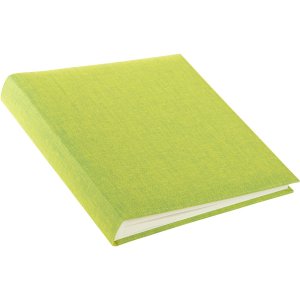 Goldbuch Album fotografico Summertime verde chiaro 25x25 cm 60 pagine bianche