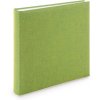 Goldbuch Album fotografico Summertime verde chiaro 25x25 cm 60 pagine bianche