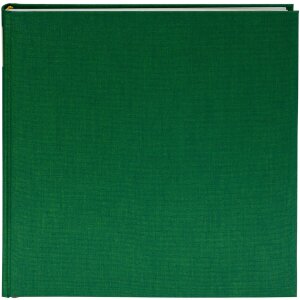 Album fotografico Goldbuch Summertime verde scuro 25x25...