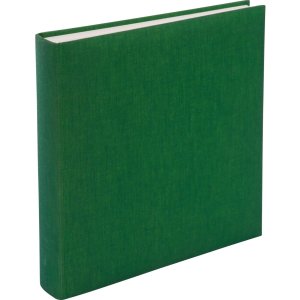Album fotografico Goldbuch Summertime verde scuro 25x25 cm 60 pagine bianche