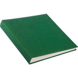 Album fotografico Goldbuch Summertime verde scuro 25x25 cm 60 pagine bianche