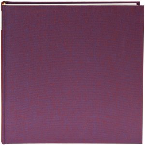 Album fotografico Goldbuch Summertime blackberry 25x25 cm 60 pagine bianche