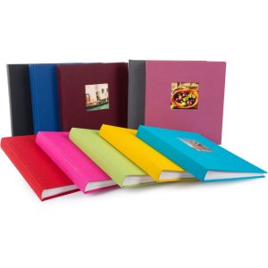 Goldbuch Album fotografico Bella Vista assortito 25x25 cm...