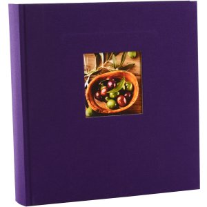 Goldbuch Album fotografico Bella Vista assortito 25x25 cm 60 pagine bianche