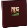 Goldbuch Album fotografico Bella Vista assortito 25x25 cm 60 pagine bianche