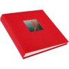 Goldbuch Album fotografico Bella Vista rosso 25x25 cm 60 pagine bianche