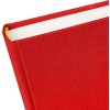 Goldbuch Album fotografico Bella Vista rosso 25x25 cm 60 pagine bianche