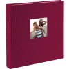 Goldbuch Album fotografico Bella Vista bordeaux 25x25 cm 60 pagine bianche