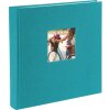 Goldbuch Album fotografico Bella Vista turchese 25x25 cm 60 pagine bianche