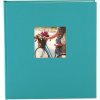 Goldbuch Album fotografico Bella Vista turchese 25x25 cm 60 pagine bianche
