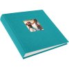 Goldbuch Album fotografico Bella Vista turchese 25x25 cm 60 pagine bianche
