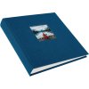 Goldbuch Album fotografico Bella Vista blu 25x25 cm 60 pagine bianche