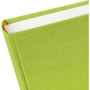 Goldbuch Album fotografico Bella Vista verde 25x25 cm 60 pagine bianche