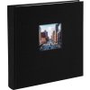 Goldbuch Album fotografico Bella Vista nero 25x25 cm 60 pagine bianche