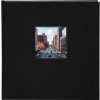 Goldbuch Album fotografico Bella Vista nero 25x25 cm 60 pagine bianche
