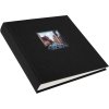 Goldbuch Album fotografico Bella Vista nero 25x25 cm 60 pagine bianche
