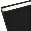 Goldbuch Album fotografico Bella Vista nero 25x25 cm 60 pagine bianche