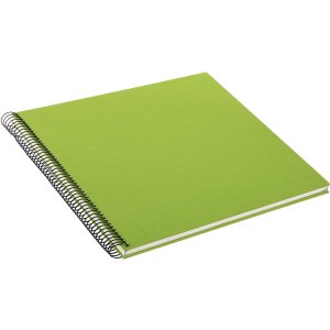 Album a spirale Goldbuch Bella Vista verde 35x30 cm 40 pagine bianche