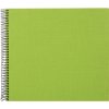 Album a spirale Goldbuch Bella Vista verde 35x30 cm 40 pagine bianche