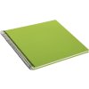 Album a spirale Goldbuch Bella Vista verde 35x30 cm 40 pagine bianche