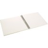 Album a spirale Goldbuch Bella Vista verde 35x30 cm 40 pagine bianche