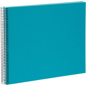 Album a spirale Goldbuch Bella Vista turchese 35x30 cm 40...