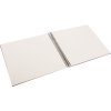 Goldbuch Album a spirale Bella Vista bordeaux 35x30 cm 40 pagine bianche