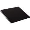 Goldbuch Album a spirale Bella Vista nero 35x30 cm 40 pagine nere