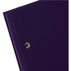 Goldbuch Album a vite Bella Vista assortito 30x25 cm 40 pagine bianche