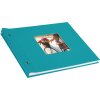 Goldbuch Album a vite Bella Vista turchese 30x25 cm 40 pagine bianche