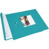 Goldbuch Album a vite Bella Vista turchese 30x25 cm 40 pagine bianche