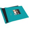 Goldbuch Album a vite Bella Vista turchese 30x25 cm 40 pagine nere