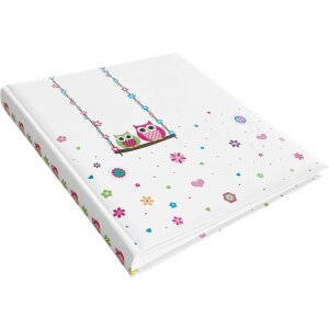 Album fotografico gufo 30x31 cm