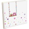 Album fotografico gufo 30x31 cm