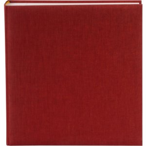 Album fotografico Goldbuch Summertime rosso 30x31 cm 60...