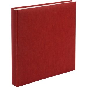 Album fotografico Goldbuch Summertime rosso 30x31 cm 60 pagine bianche