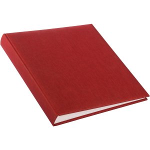 Album fotografico Goldbuch Summertime rosso 30x31 cm 60 pagine bianche
