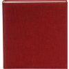 Album fotografico Goldbuch Summertime rosso 30x31 cm 60 pagine bianche